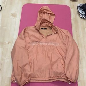 Obey Windbreaker